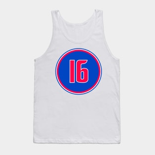 Bob Lanier Tank Top